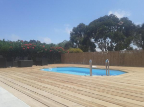 Villa san salvador Torreilles plage